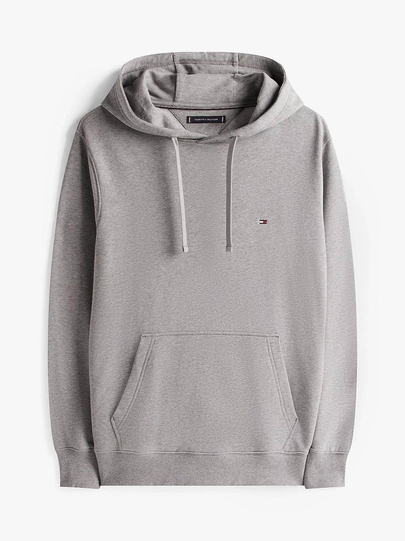 Sweat à capuche et drapeau brodé