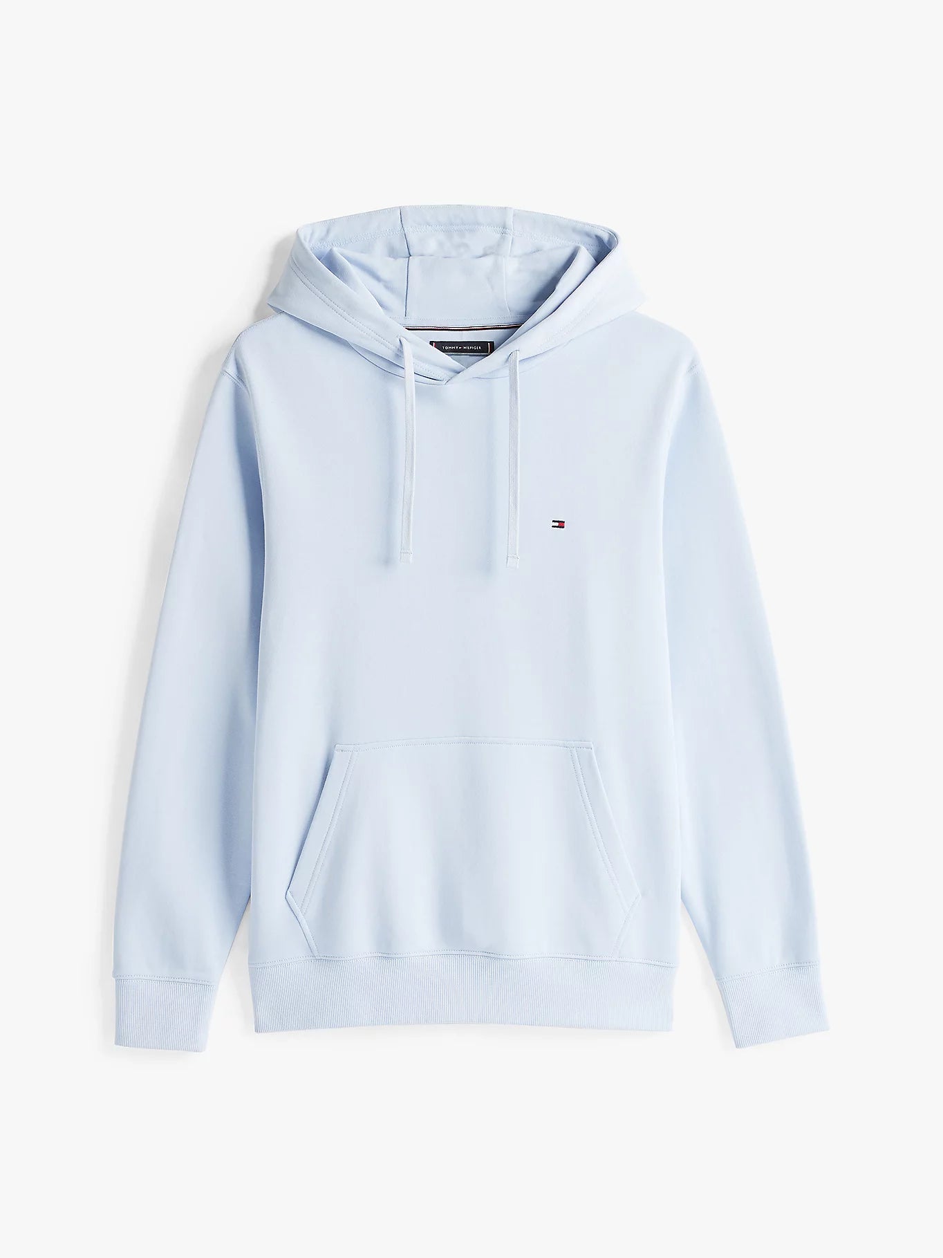 Sweat à capuche et drapeau brodé
