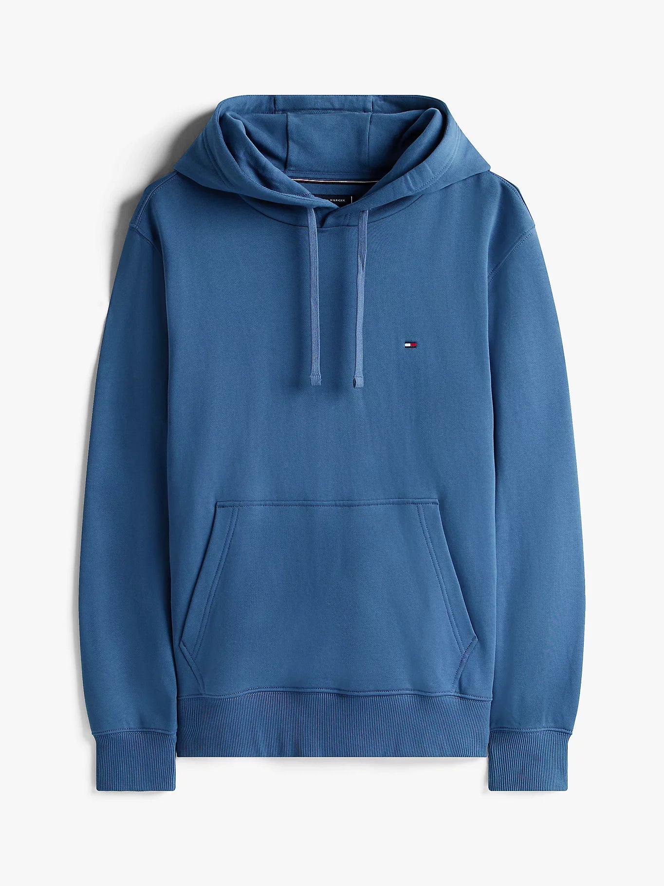Sweat à capuche et drapeau brodé