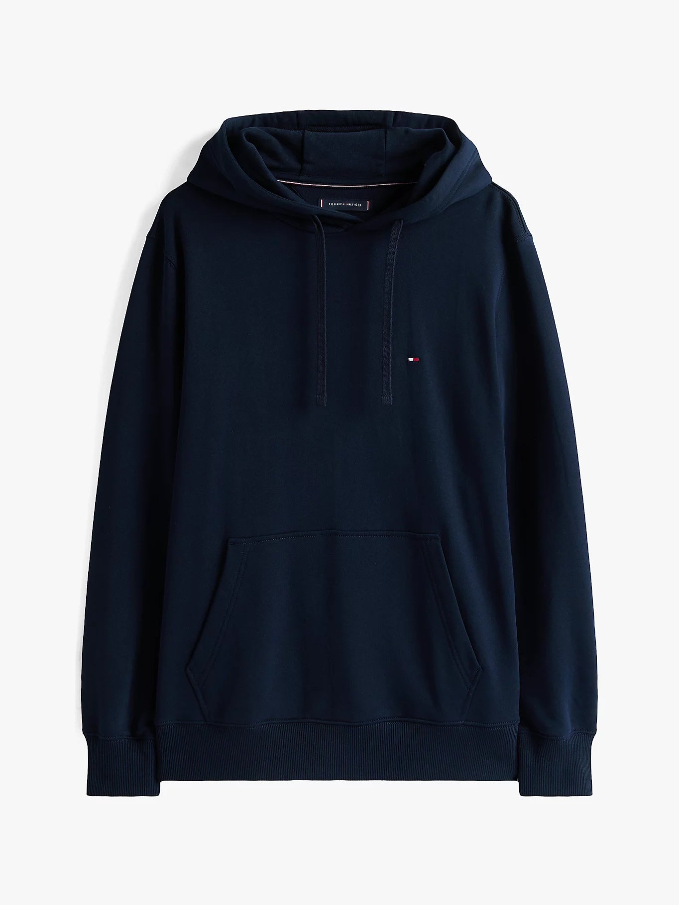 Sweat à capuche et drapeau brodé
