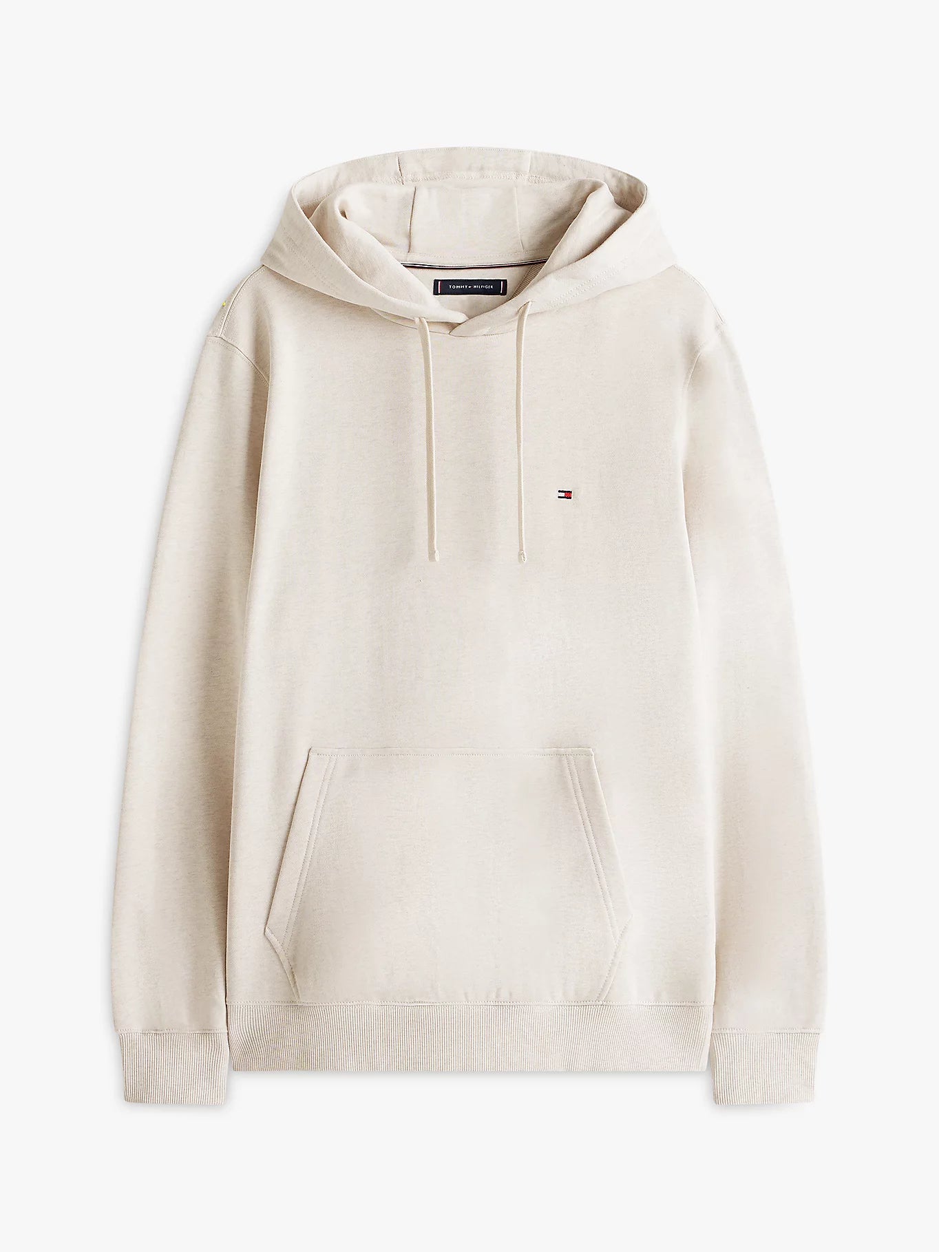 Sweat à capuche et drapeau brodé