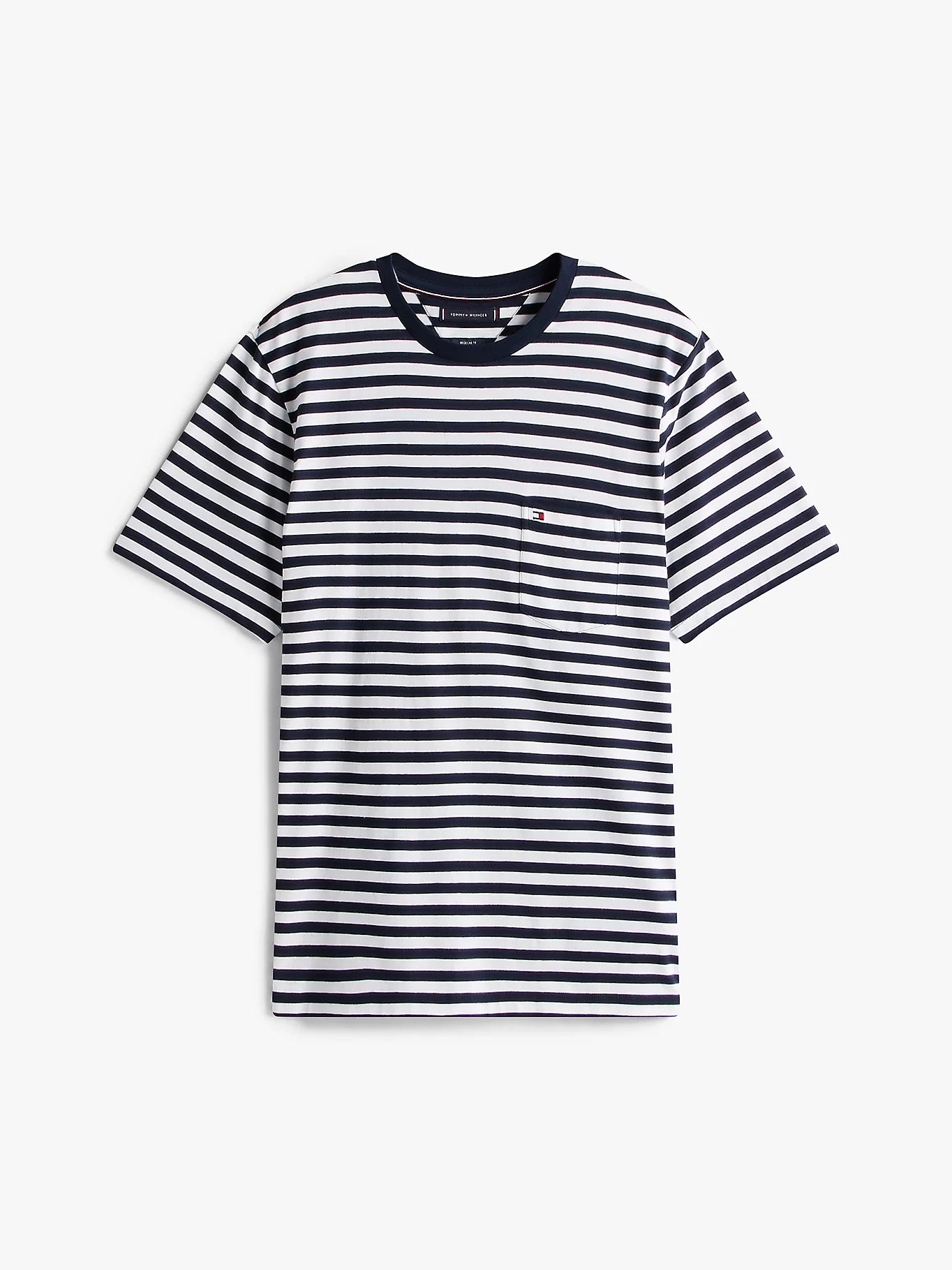 T-shirt à rayures